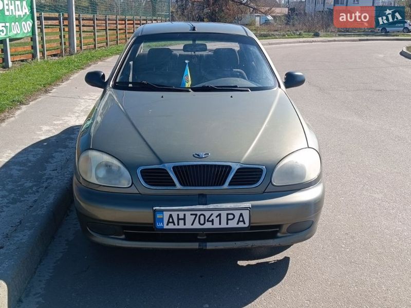 Daewoo Lanos 2004 Daewoo Lanos 2004