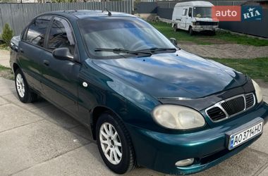 Седан Daewoo Lanos 2006 в Изе