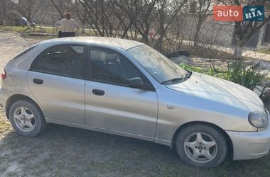 Хетчбек Daewoo Lanos 2004 в Кременці
