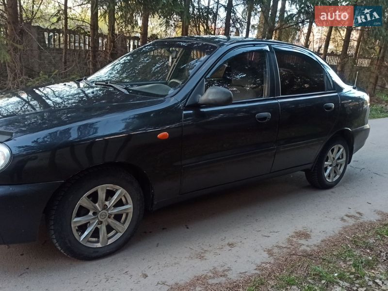 Daewoo Lanos 2007 Daewoo Lanos 2007