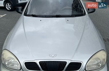 Седан Daewoo Lanos 2002 в Львове