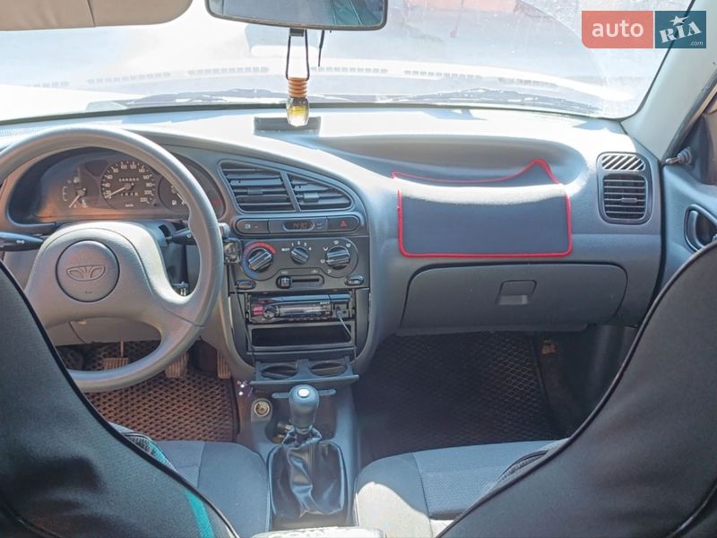 Седан Daewoo Lanos 2007 в Славуте