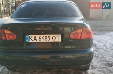 Седан Daewoo Lanos 2007 в Славуте