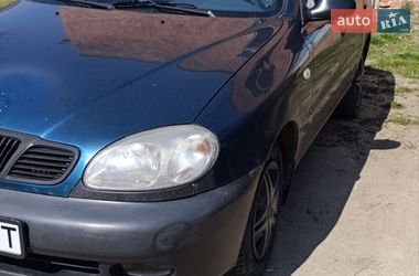 Седан Daewoo Lanos 2007 в Славуте