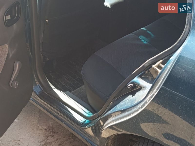 Седан Daewoo Lanos 2007 в Славуте