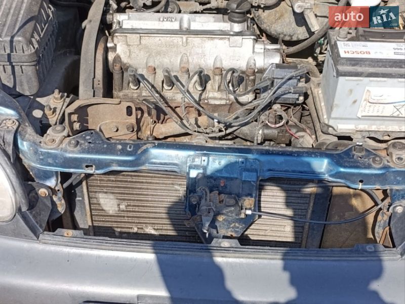 Седан Daewoo Lanos 2007 в Славуте
