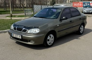 Седан Daewoo Lanos 2007 в Каменке