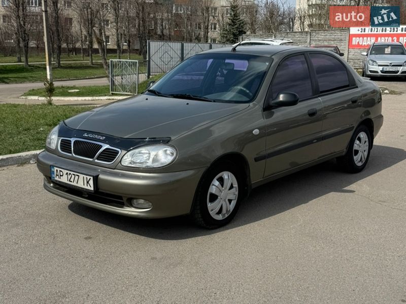 Daewoo Lanos 2007 Daewoo Lanos 2007