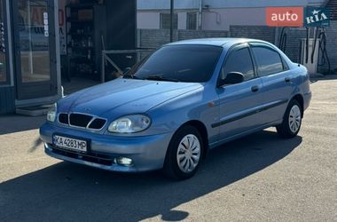 Седан Daewoo Lanos 2003 в Кам'янці