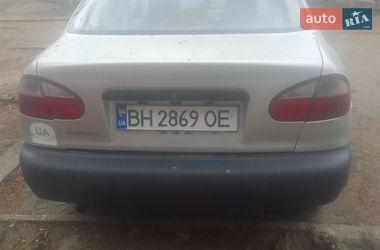 Седан Daewoo Lanos 2007 в Одесі