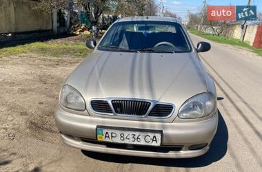 Седан Daewoo Lanos 2011 в Одесі