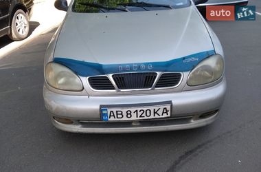 Седан Daewoo Lanos 2003 в Виннице