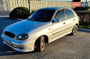 Хетчбек Daewoo Lanos 2004 в Дніпрі