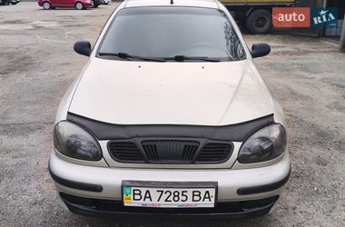 Седан Daewoo Lanos 2003 в Кременчуге
