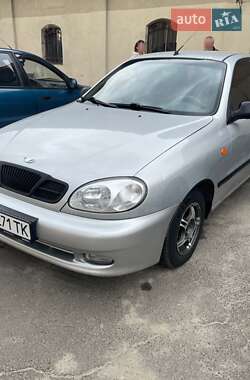 Седан Daewoo Lanos 2008 в Львові
