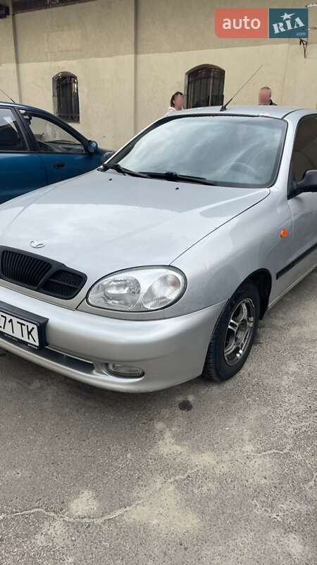 Daewoo Lanos 2008 Daewoo Lanos 2008
