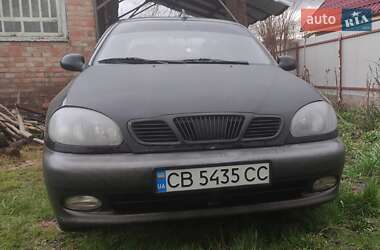 Седан Daewoo Lanos 2007 в Прилуках