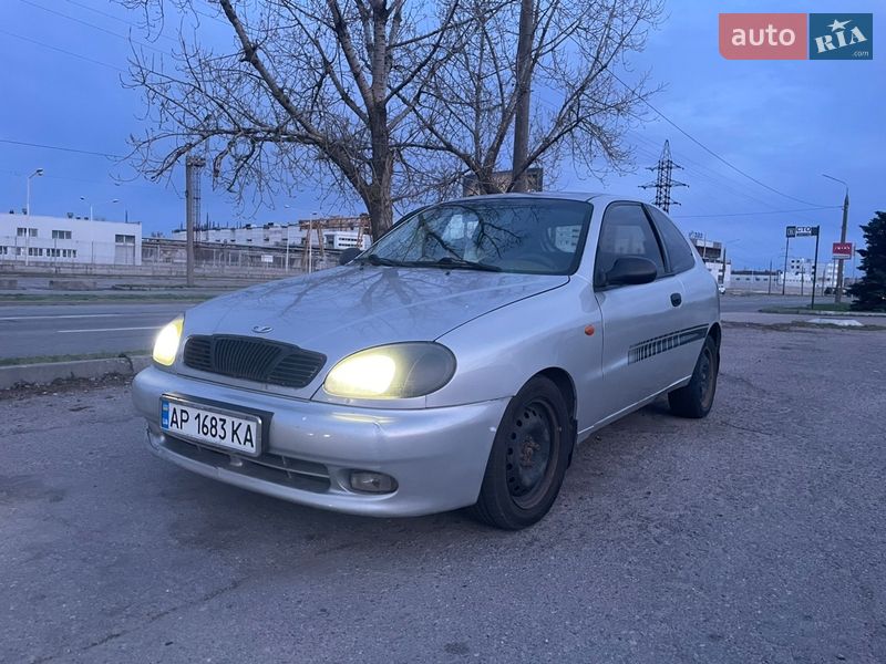 Daewoo Lanos 1998 Daewoo Lanos 1998