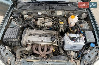 Седан Daewoo Lanos 1998 в Подольске