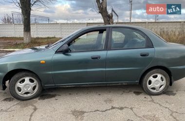 Седан Daewoo Lanos 1998 в Подольске