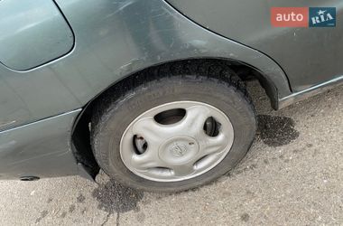 Седан Daewoo Lanos 1998 в Подольске