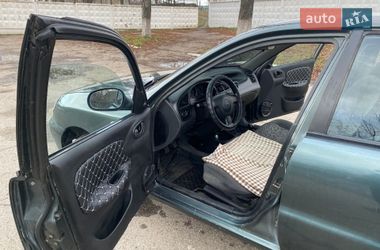 Седан Daewoo Lanos 1998 в Подольске