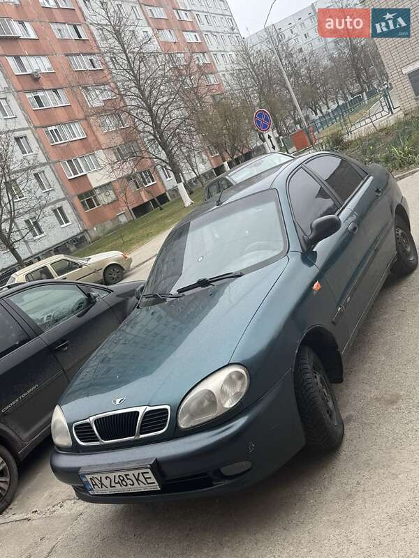 Daewoo Lanos 2007 Daewoo Lanos 2007