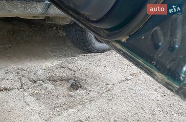 Седан Daewoo Lanos 2005 в Львові