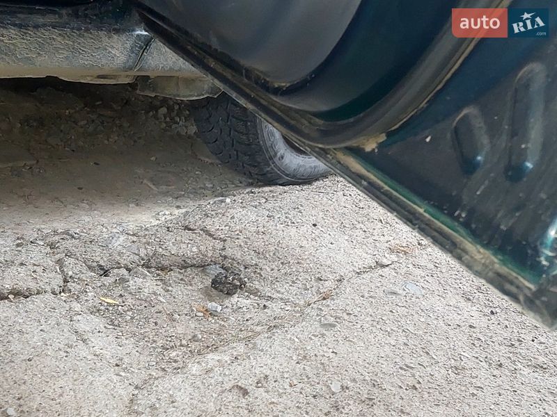 Седан Daewoo Lanos 2005 в Львові