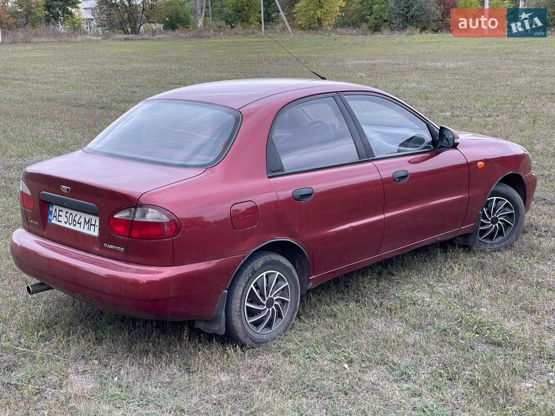 Седан Daewoo Lanos 2003 в Олександрії фото 4 Седан Daewoo Lanos 2003 в Олександрії