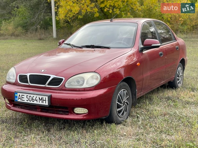 Седан Daewoo Lanos 2003 в Олександрії фото 5 Седан Daewoo Lanos 2003 в Олександрії