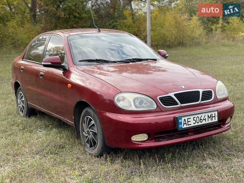 Седан Daewoo Lanos 2003 в Олександрії фото 6 Седан Daewoo Lanos 2003 в Олександрії