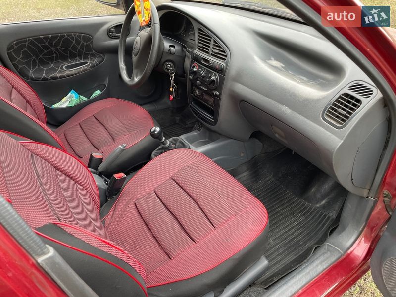 Седан Daewoo Lanos 2003 в Олександрії фото 12 Седан Daewoo Lanos 2003 в Олександрії