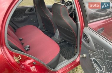 Седан Daewoo Lanos 2003 в Олександрії фото 13 Седан Daewoo Lanos 2003 в Олександрії