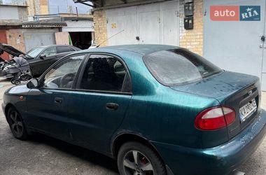 Седан Daewoo Lanos 2006 в Киеве