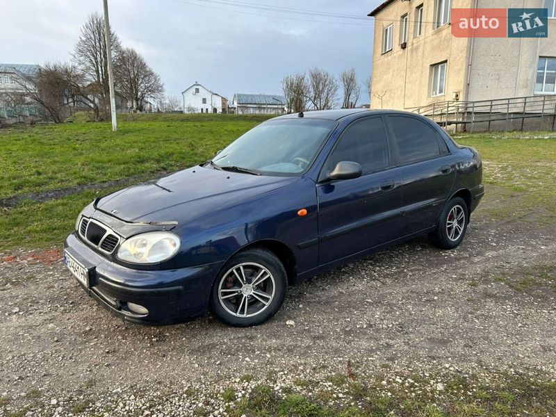 Daewoo Lanos 2005