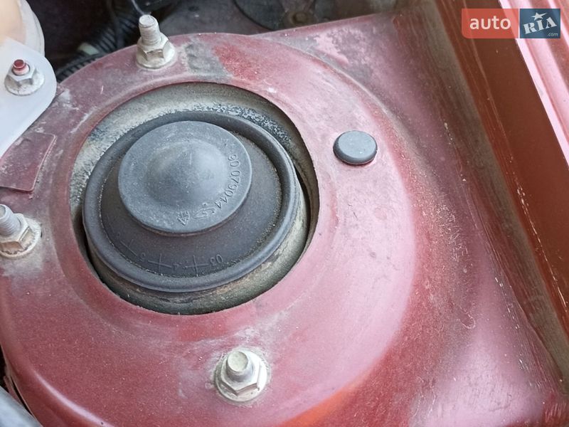 Седан Daewoo Lanos 2007 в Великих Мостах