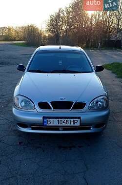 Седан Daewoo Lanos 2008 в Оржице