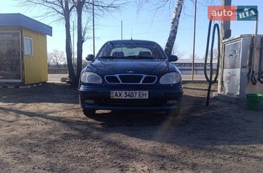 Седан Daewoo Lanos 2007 в Харкові