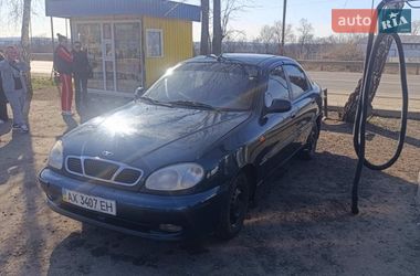 Седан Daewoo Lanos 2007 в Харькове фото 5 Седан Daewoo Lanos 2007 в Харькове