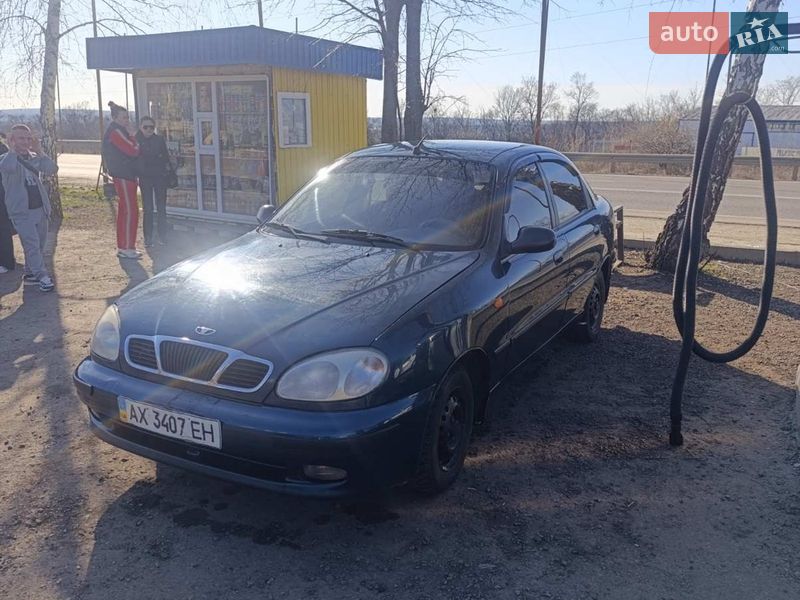 Седан Daewoo Lanos 2007 в Харькове фото 5 Седан Daewoo Lanos 2007 в Харькове
