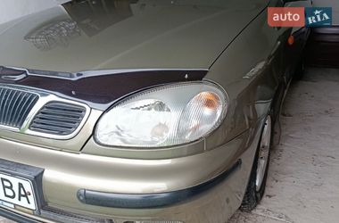 Седан Daewoo Lanos 2005 в Золотоноше