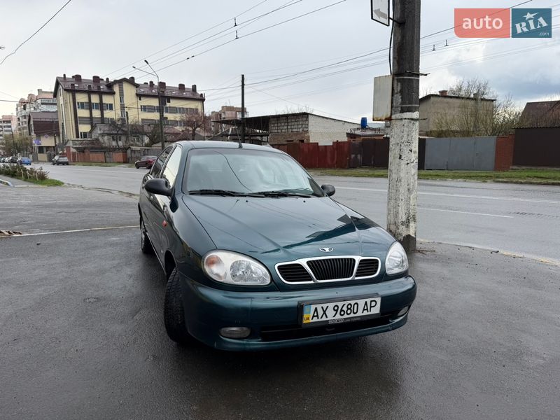 Daewoo Lanos 2003 Daewoo Lanos 2003