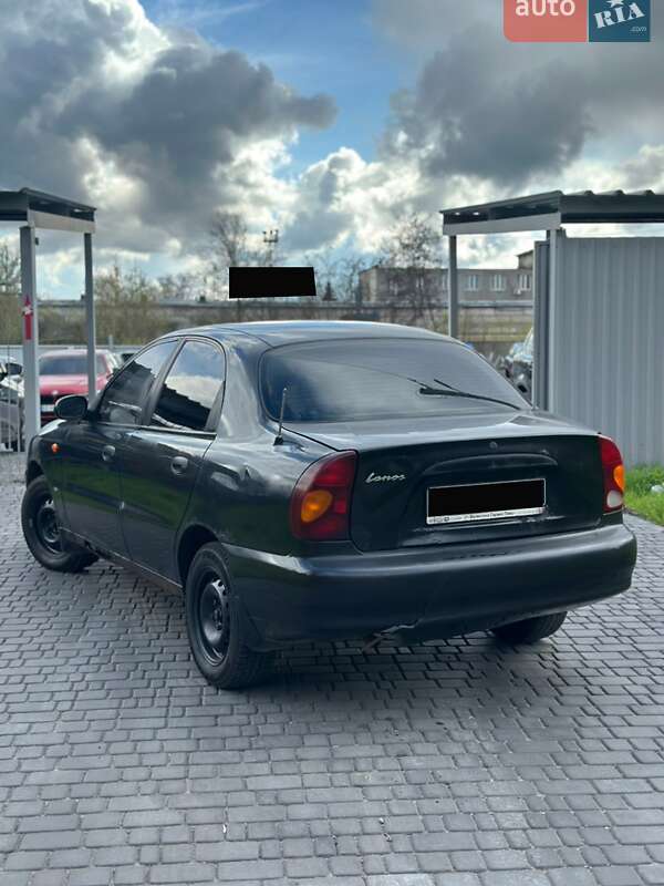 Седан Daewoo Lanos 2008 в Каменском