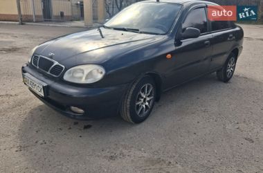 Седан Daewoo Lanos 2007 в Харкові