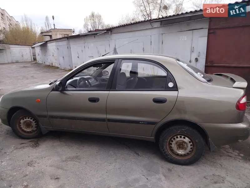 Daewoo Lanos