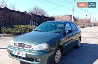 Седан Daewoo Lanos 2005 в Запоріжжі