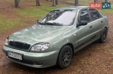 Седан Daewoo Lanos 2006 в Ахтырке