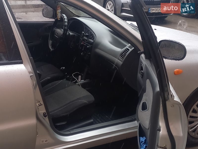Седан Daewoo Lanos 2005 в Сумах