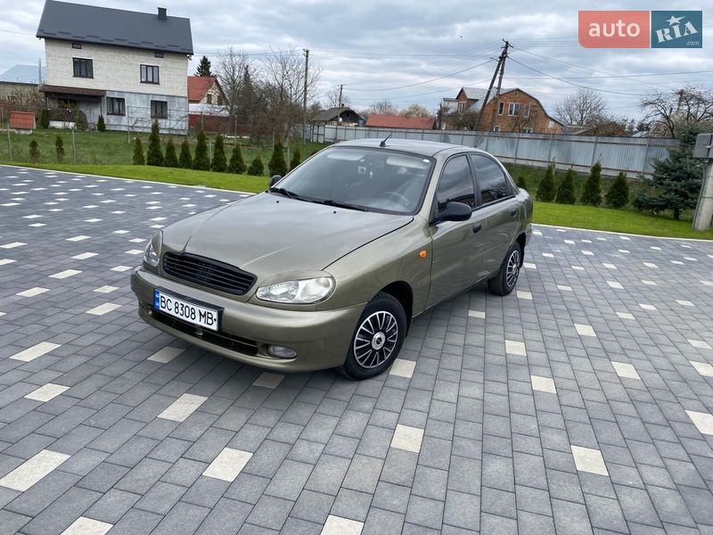 Daewoo Lanos 2005 Daewoo Lanos 2005
